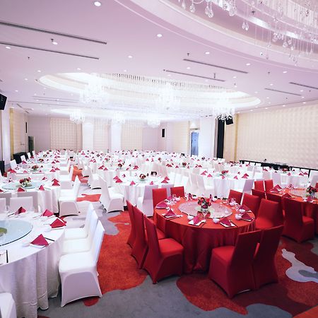 Holiday Inn Shanghai Hongqiao West By Ihg Qingpu Exteriér fotografie