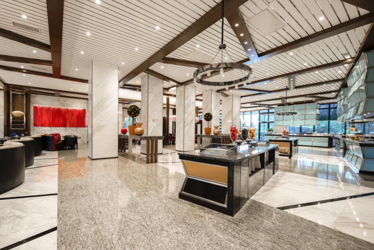 Holiday Inn Shanghai Hongqiao West By Ihg Qingpu Exteriér fotografie