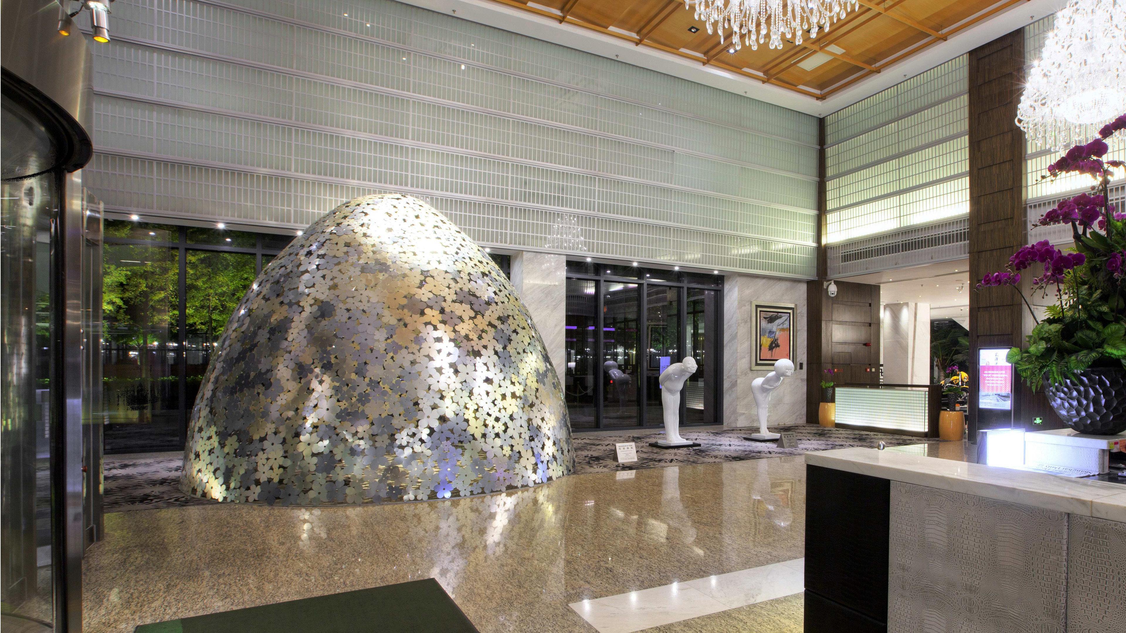 Holiday Inn Shanghai Hongqiao West By Ihg Qingpu Exteriér fotografie