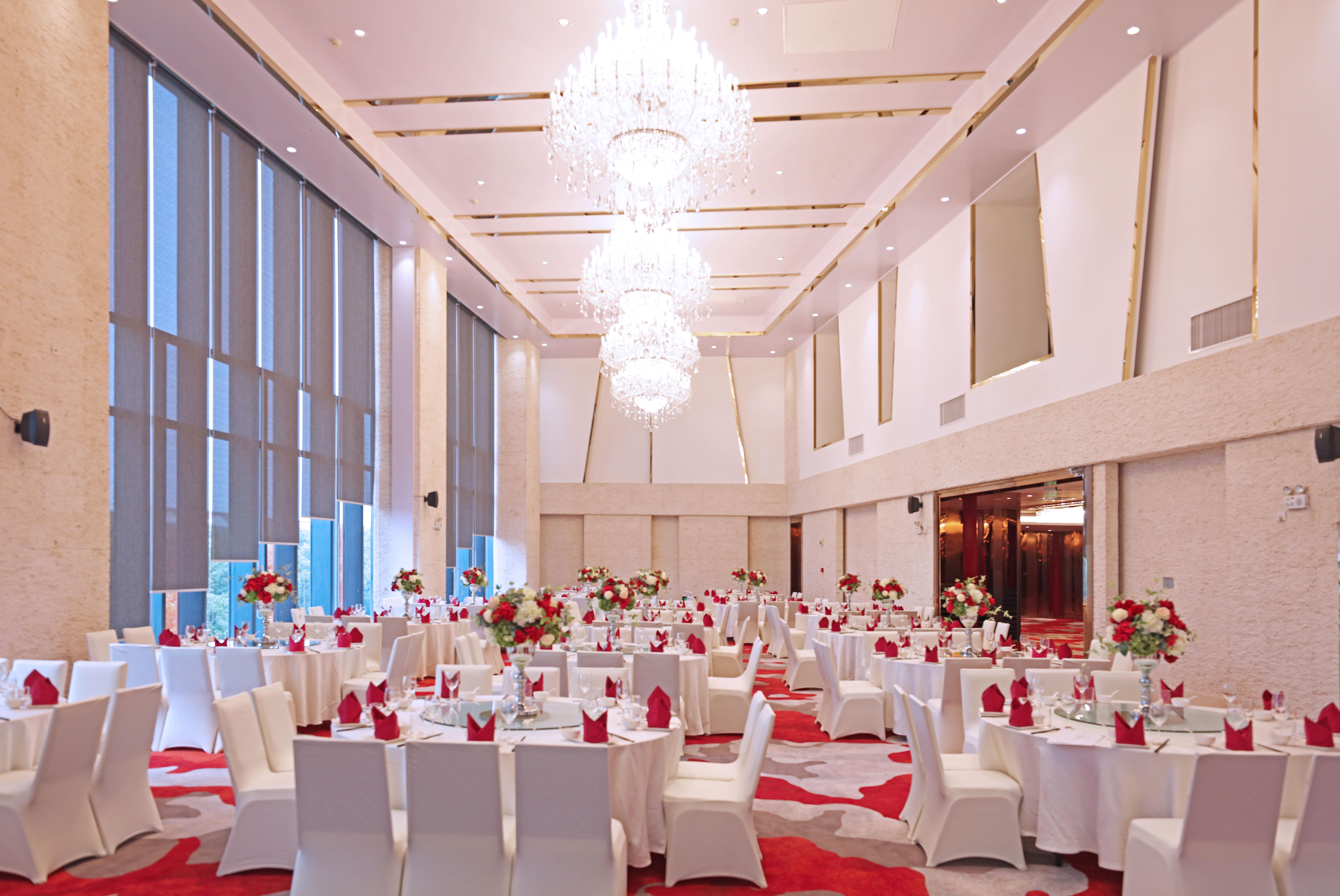 Holiday Inn Shanghai Hongqiao West By Ihg Qingpu Exteriér fotografie