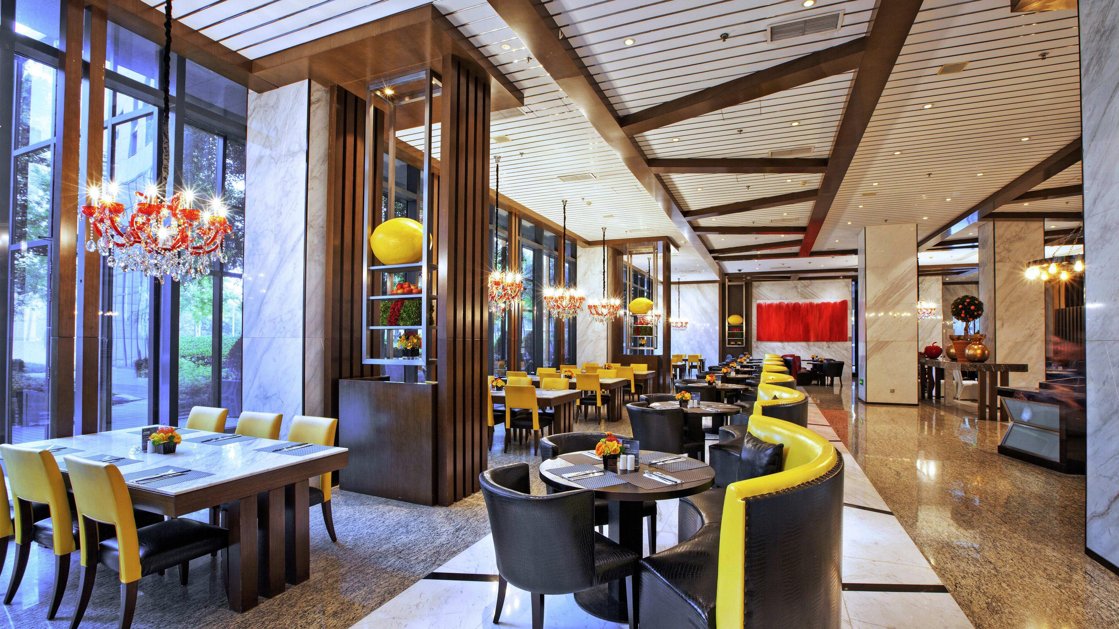 Holiday Inn Shanghai Hongqiao West By Ihg Qingpu Exteriér fotografie