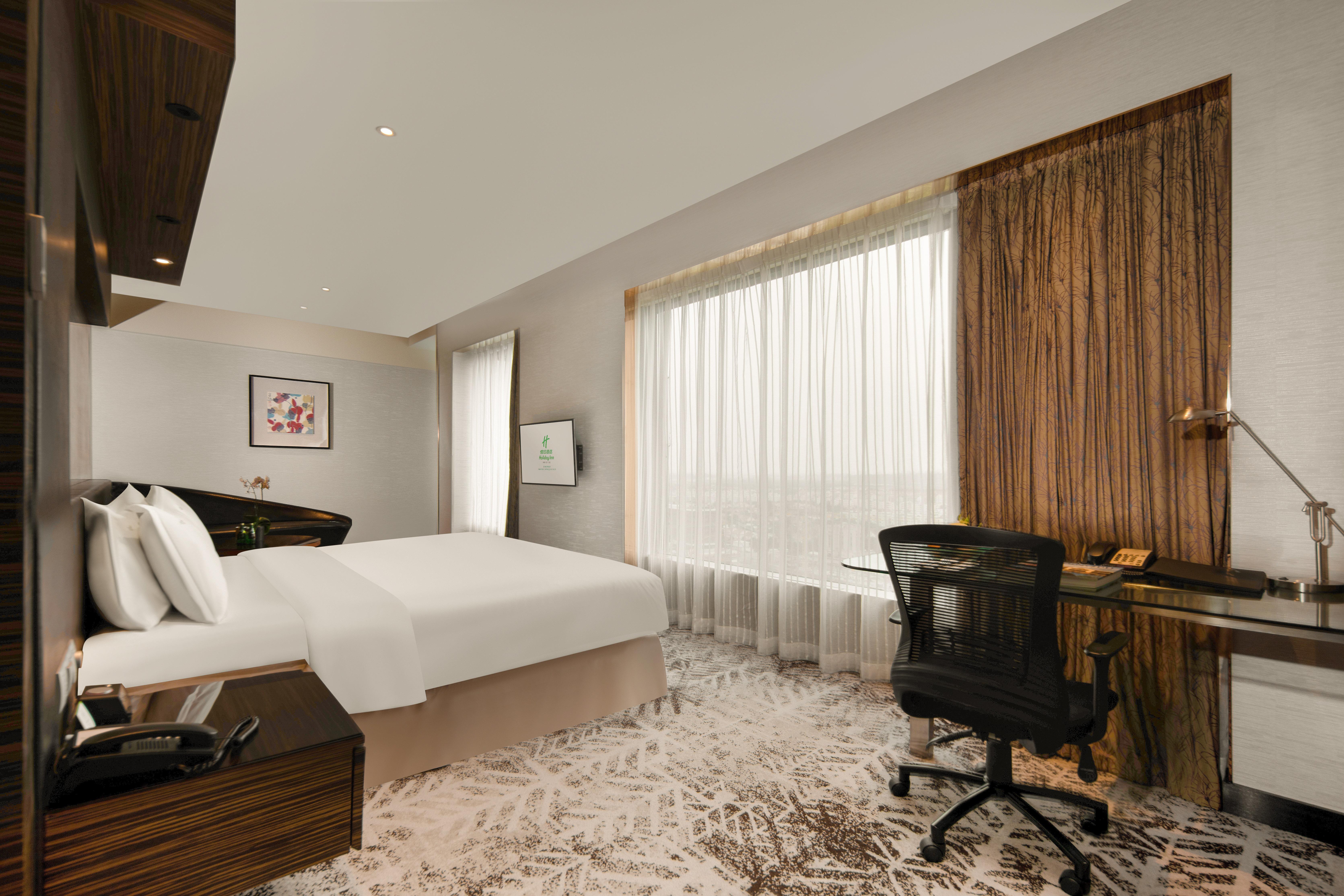 Holiday Inn Shanghai Hongqiao West By Ihg Qingpu Exteriér fotografie