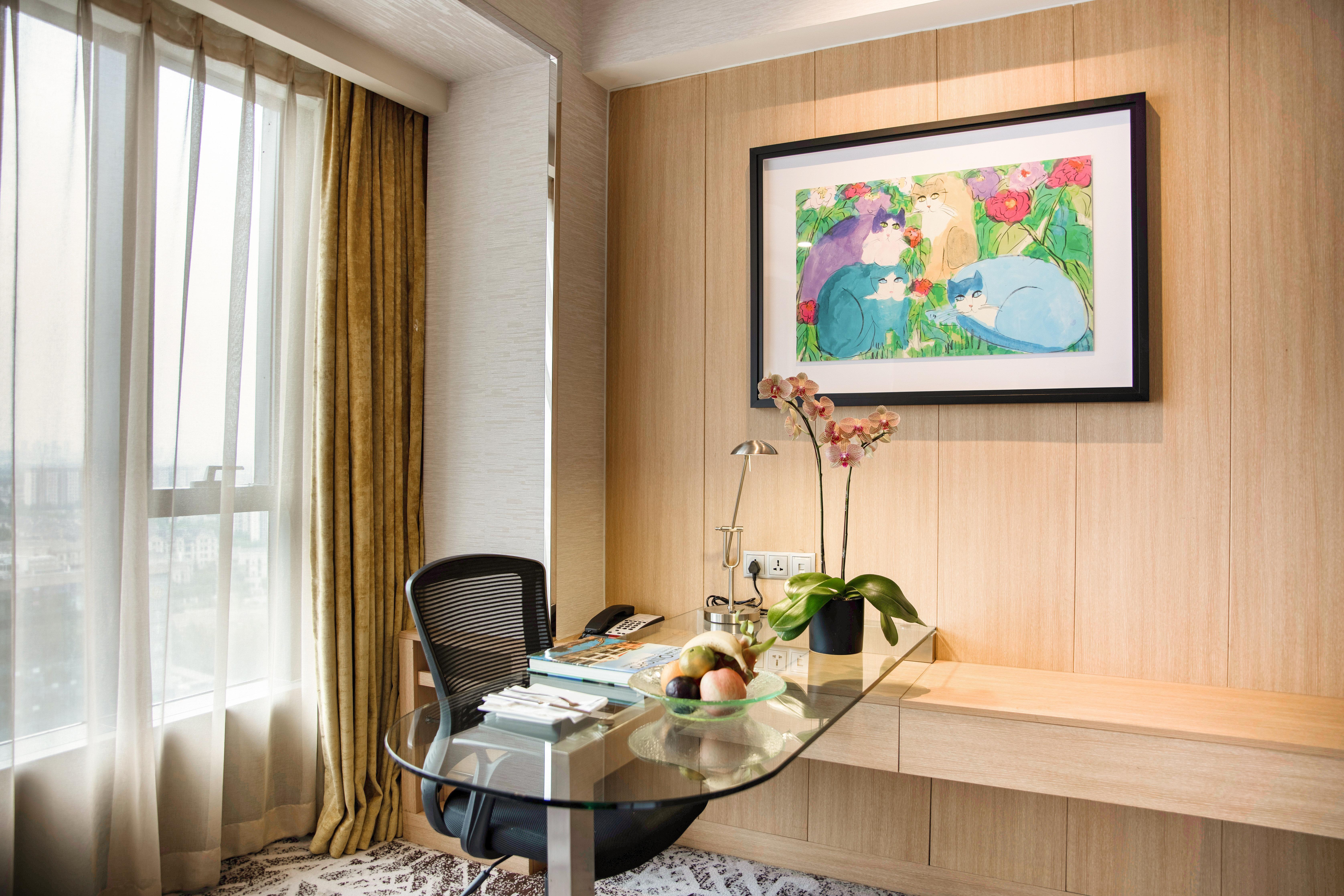 Holiday Inn Shanghai Hongqiao West By Ihg Qingpu Exteriér fotografie