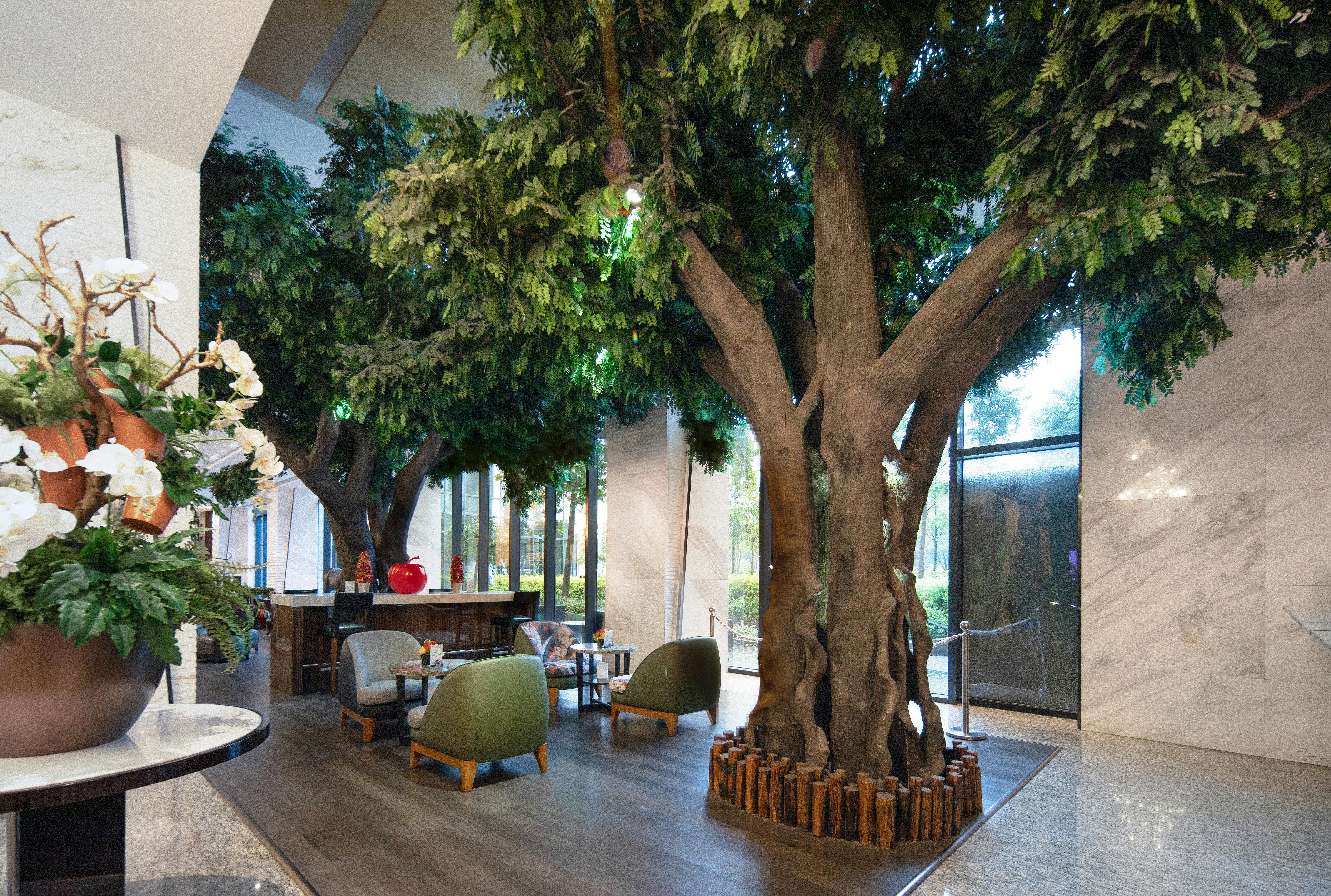 Holiday Inn Shanghai Hongqiao West By Ihg Qingpu Exteriér fotografie
