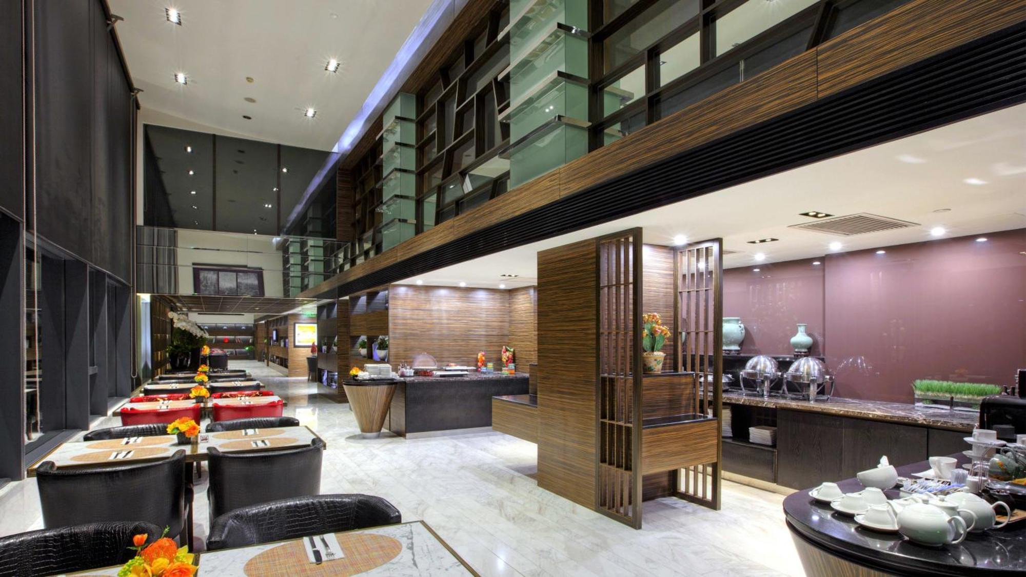Holiday Inn Shanghai Hongqiao West By Ihg Qingpu Exteriér fotografie